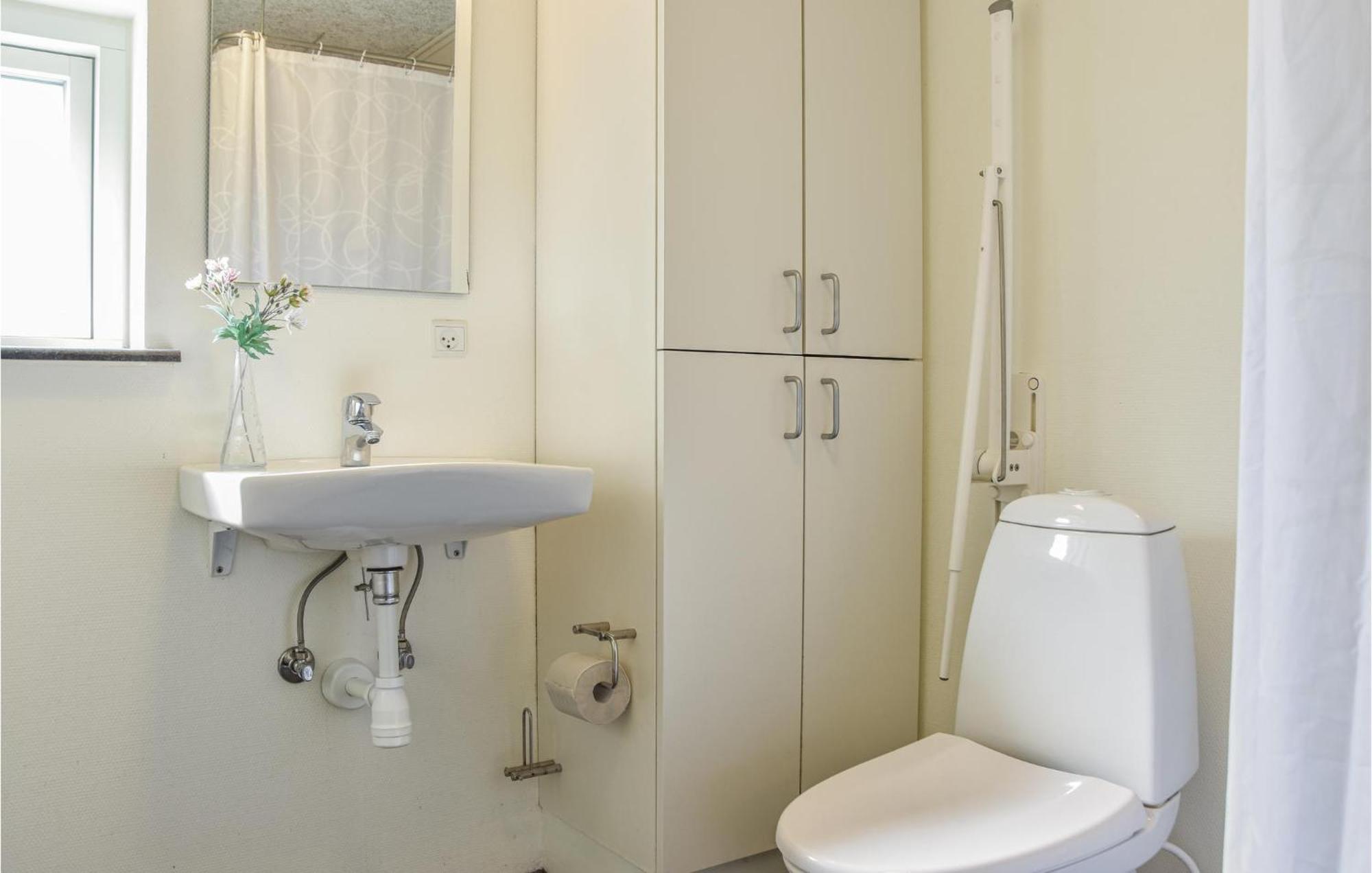 Awesome Home In Spjald With Wifi المظهر الخارجي الصورة